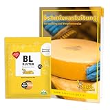 Photo Gallery kaese-selber.de bl brevibacterium linens - lenti per formaggio lubrificante con istruzioni