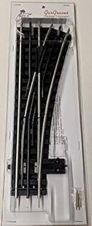 GarGraves 143 - O72 RH Manual Switch - Phantom Tinplate