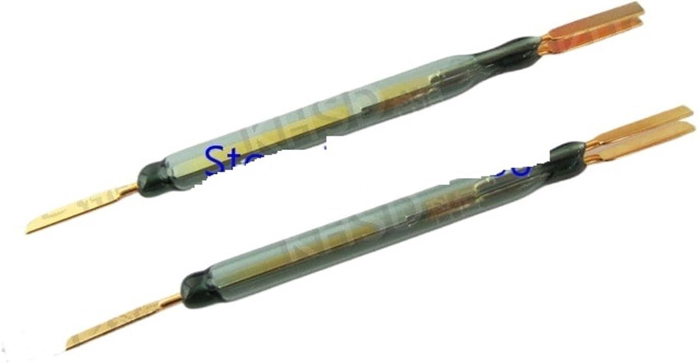 10PCS Gantt Normally Open Reed Switch Normally Closed Three Legs Reed High Power 1625