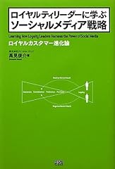 『ロイヤルティリーダーに学ぶソーシャルメディア戦略』の書影