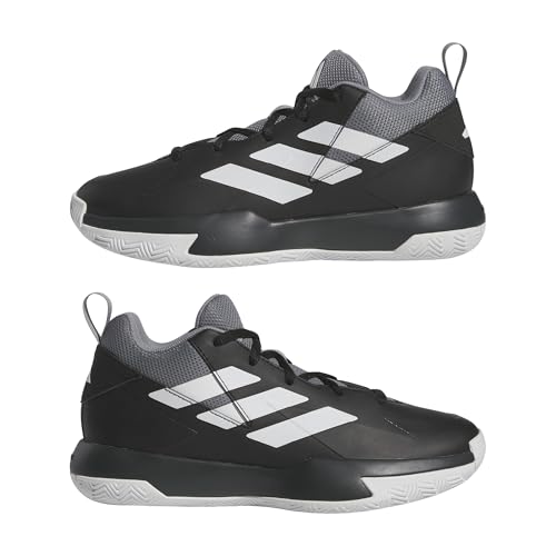 Baskets adidas Kids 'Em Up Select Cross avec amorti dynamique et semelle robuste