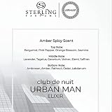 Armaf Club De Nuit Urban Man Elixir Eau de Parfum 105ml Spray - 5