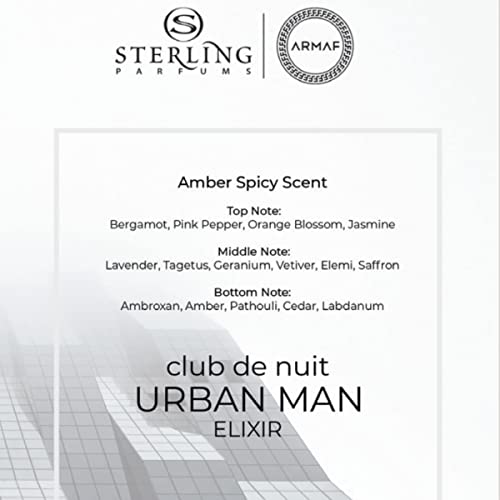 ARMAF Club de Nuit Urban Man Elixir Eau de Parfum