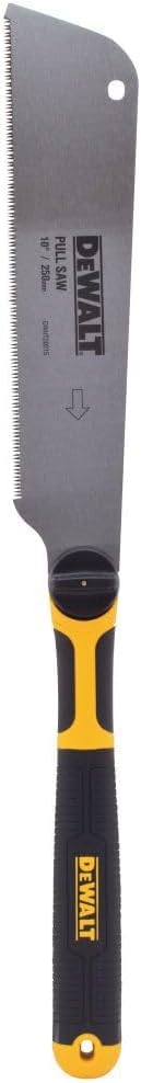 DWHT20215 Single Edge Pull Saw