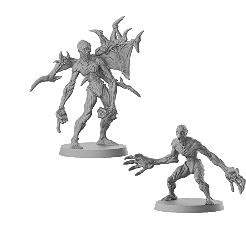 Massive Darkness 2 Expansion Enemy Box Gates of Hell miniatura 5