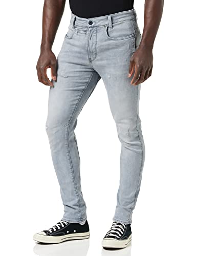 G-STAR RAW Men's D-STAQ 3D Slim Jeans