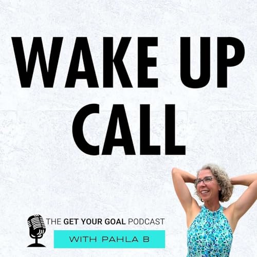 Wake Up Call Podcast Por arte de portada