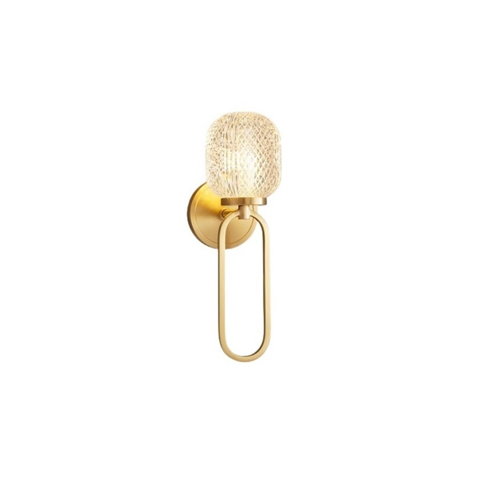 E7v2T9k6 Wall Lamps Exquisite Staircase Corridor Creative Wall Lights Modern Simple Bedside Lamp Sconce Decor