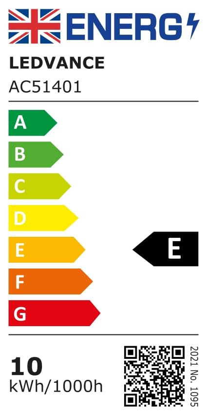 Ledvance LED Tube T8 EM Superior  EM/Mains  High Output T8 9 7w 1700lm 840 Cool White 90cm Replaces 30w 4099854432200 - View #3
