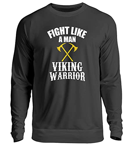 Pull Viking Fight Like a Man pull chaud XL qui résout le manque de confort en hiver