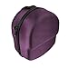 Produktbild fish Hartschalenkoffer Schutz Speicher-Spielraum-Box Ersatz für Oculus Quest-VR Gaming Headset 64GB 128GB, Lila,Purple,as Show