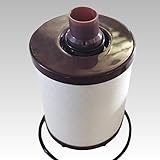 Filter RE502284 Compatible with John Deere 6068TFM50 6068AFM50 6068SFM75 6068TFM75 4045TFM75