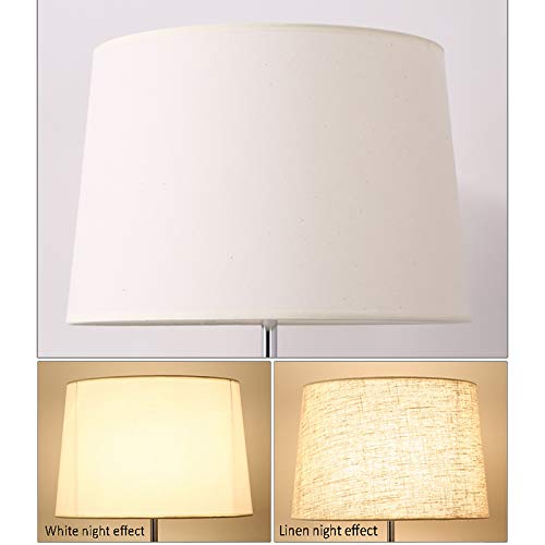 Lámpara de madera para iluminar dormitorios y salas de estudio con estilo 3