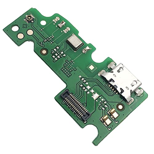 FainWan USB Charger Charging Port Dock Connector Ribbon Flex Cable PCB Board Replacement Compatible with T-Mobile REVVL 2 5052W