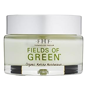 FarmHouse Fresh Fields of Green Organic Matcha Ultra-Soothing Moisturizer (Pack of 1)