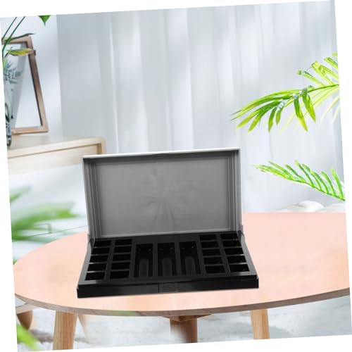 Caja organizadora multiusos Zerodeko de plástico miniatura 7