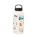 Lovely Streets - Botella de aluminio, aventuras, multicolor