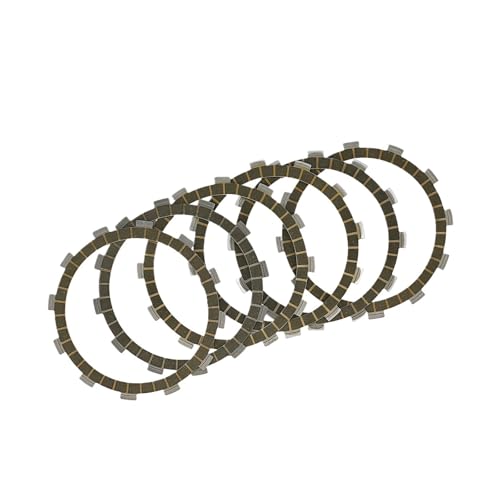 Plaques de friction d'embrayage NC250 Regular pour Kayo T6 K6