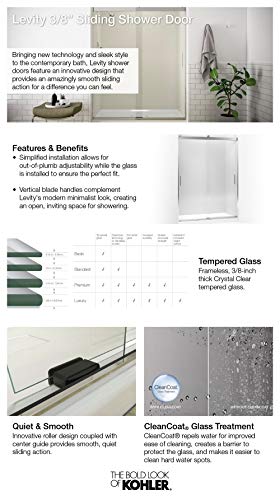 The 28 Best Kohler Shower Doors of 2025 [Verified] - Cherry Picks