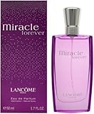 50ml Eau de Parfum Spray Lancome Miracle Forever Femme/Women 50ml EDP Spray