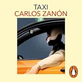 Diseño de la portada del título Taxi