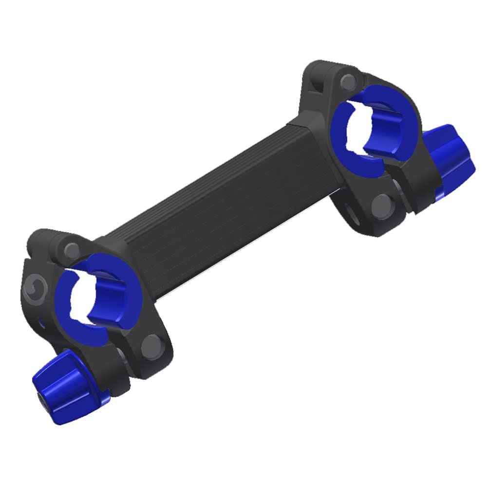 Garbolino Multigrip Open - Support D25/D36 En Ligne - 15cm - Gomee3915-Pm