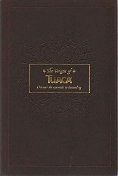 Paperback THE ORIGIN OF TUACA Discover the Essentials to Bartending Book