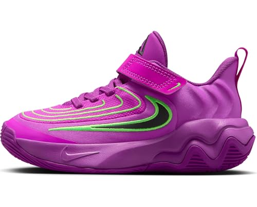 NIKE Giannis Immortality 4: Zapatillas deportivas unisex para niños pequeños en edad escolar
