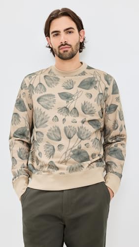 Paul Smith Ps Men's Hazy Floral Sweatshirt2