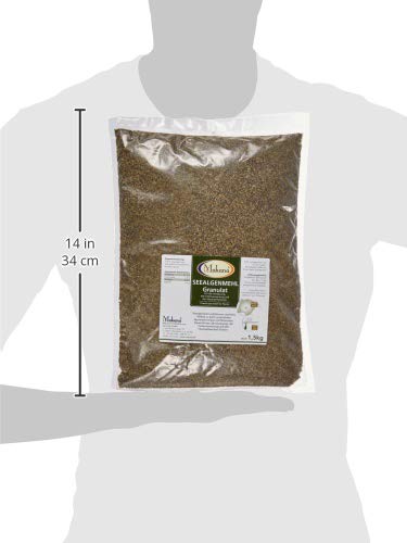 Makana Seealgenmehl PUR für Pferde, 2 x 1,5 kg Beutel