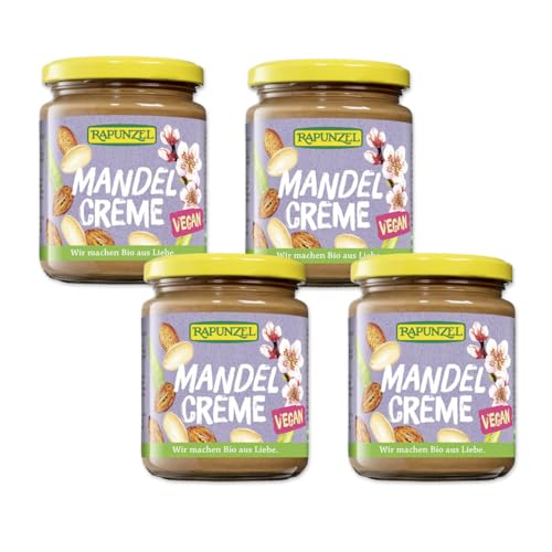 Bio Mandel Creme (4 x 250 gr)