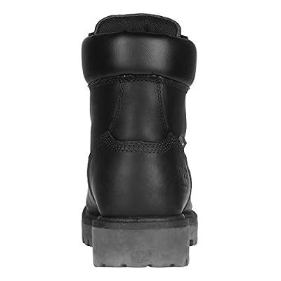 Timberland PRO Men's Direct Attach 6 Inch Steel Safety Toe Insulated Waterproof Industrial Work Boot