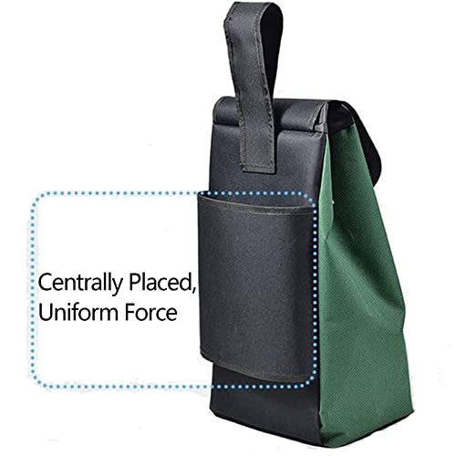 wasserdichte Oxford-Stoff-Ersatztasche - 40L Home Lebensmitteleinkaufstasche, Zusammenklappbare Große Einkaufstrolley… – Bild 5