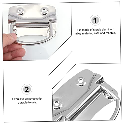 Mango para cajas de herramientas Mikikit: transporta tus maletas de viaje con total comodidad 8