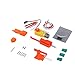 WORKER Full Automatic 130 Motor Kits for Nerf N-Strike Elite Stryfe Modify
