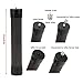 Gimbals Extension Rod Pole, 8.3Inch Carbon Fiber Monopod Stabilizer Handle Grip for, Ronin-S SC, for Crane 2, for weebill, Crane 3, etc