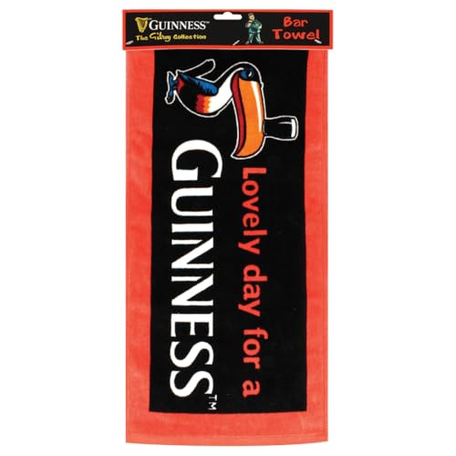 Guinness Serviette de Bar Toucan de la Collection Gilroy