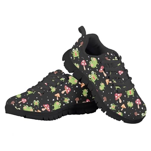 Flashideas Girls Sneaker for Kids Boys Running Tennis Shoes Lightweight Breathable Athletic Walking Shoes4