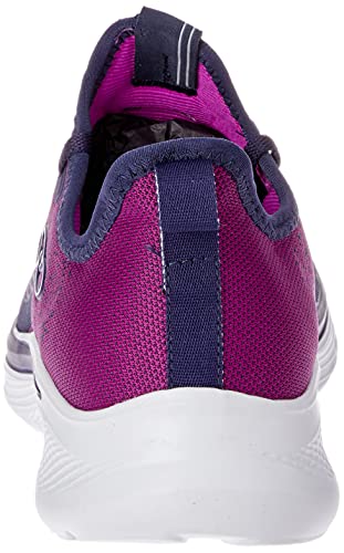 Tênis Bravo, Olympikus, Feminino, Roxo, 37