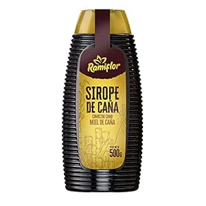 RAMIFLOR sirope de caña antigoteo bote 500 gr
