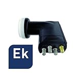 LNB con 1uscita SCR + 2uscite Legacy + Entrada mezcla TV