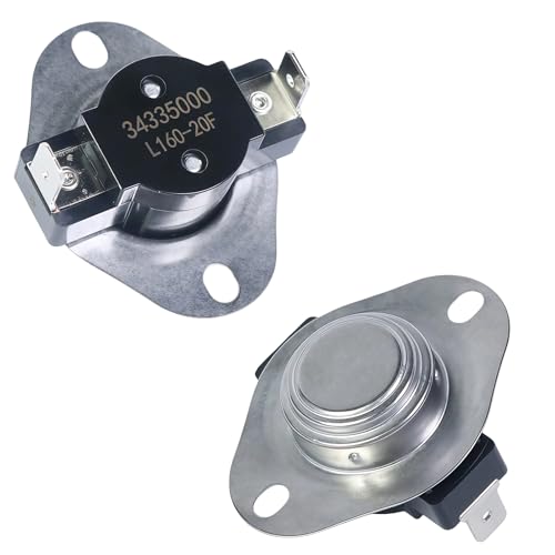 Thermostat de fin de course 34335000 pour retrouver un confort thermique stable à la maison
