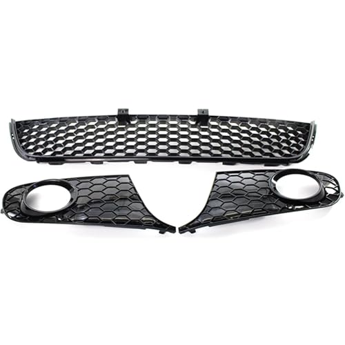 Bandes de garniture calandre pour rénover le pare-chocs avant Golf MK6
