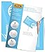 Fellowes 572893 Laminating Pouches 5mm 2-3/8x3-7/8-Inch 5 Pack