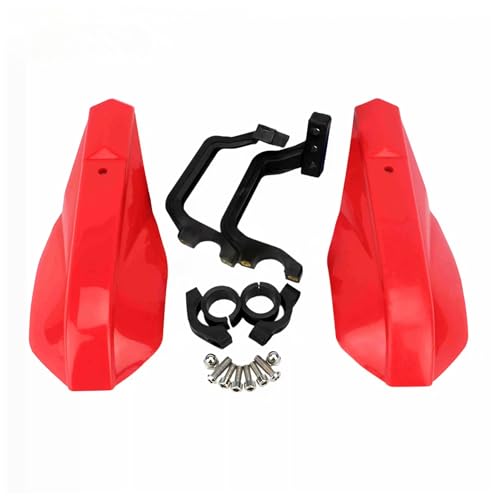 Protège-mains moto universels contre la casse de levier de VTT 22mm