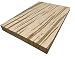 Exotic Wood Zone | Ambrosia Maple Electric Guitar Wood Body Blank | 21