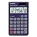 Produktbild Casio SL-300VER Solar-Taschenrechner mit Euro-Umrechnungsfunktion, SL-300 VER