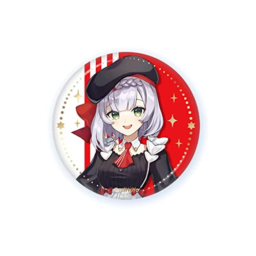 Genshin Impact Official Goods from miHoYo Outland Gastronomy Series Insignia de metal, Metal, Sin...