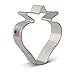 Ann Clark Cookie Cutters Strawberry Cookie Cutter, 3.5