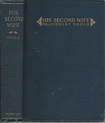 His second wife B00086A5WE Book Cover